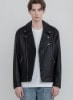 LAMBSKIN OFFICIAL LEATHER RIDER JACKET